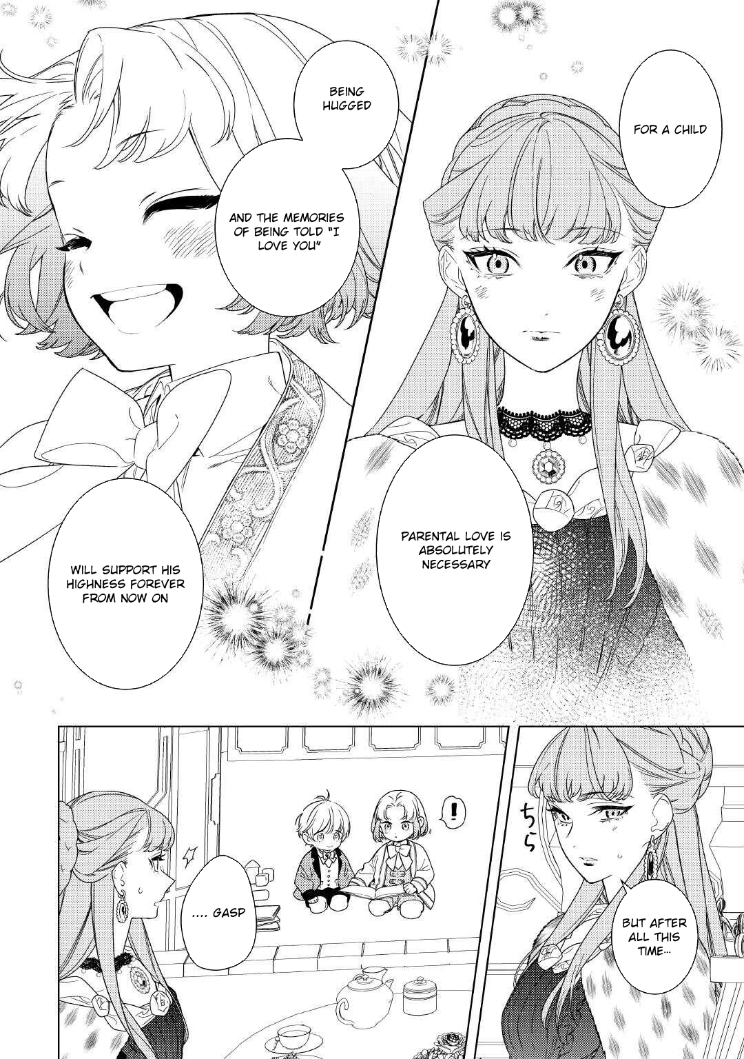 The Stepmother's Principles Chapter 18 Page 14